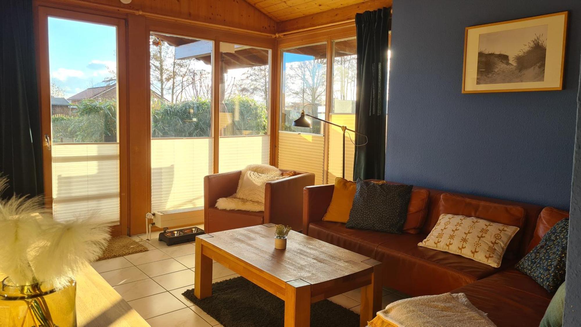 Haus Pudelwohl - Hundefreundliches Ferienhaus An Der Nordseekueste Sehestedt  Exteriör bild