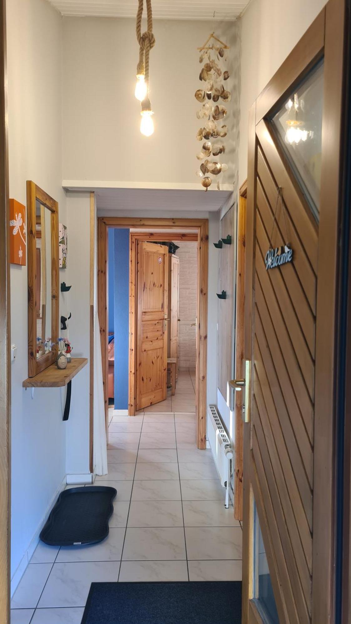 Haus Pudelwohl - Hundefreundliches Ferienhaus An Der Nordseekueste Sehestedt  Exteriör bild
