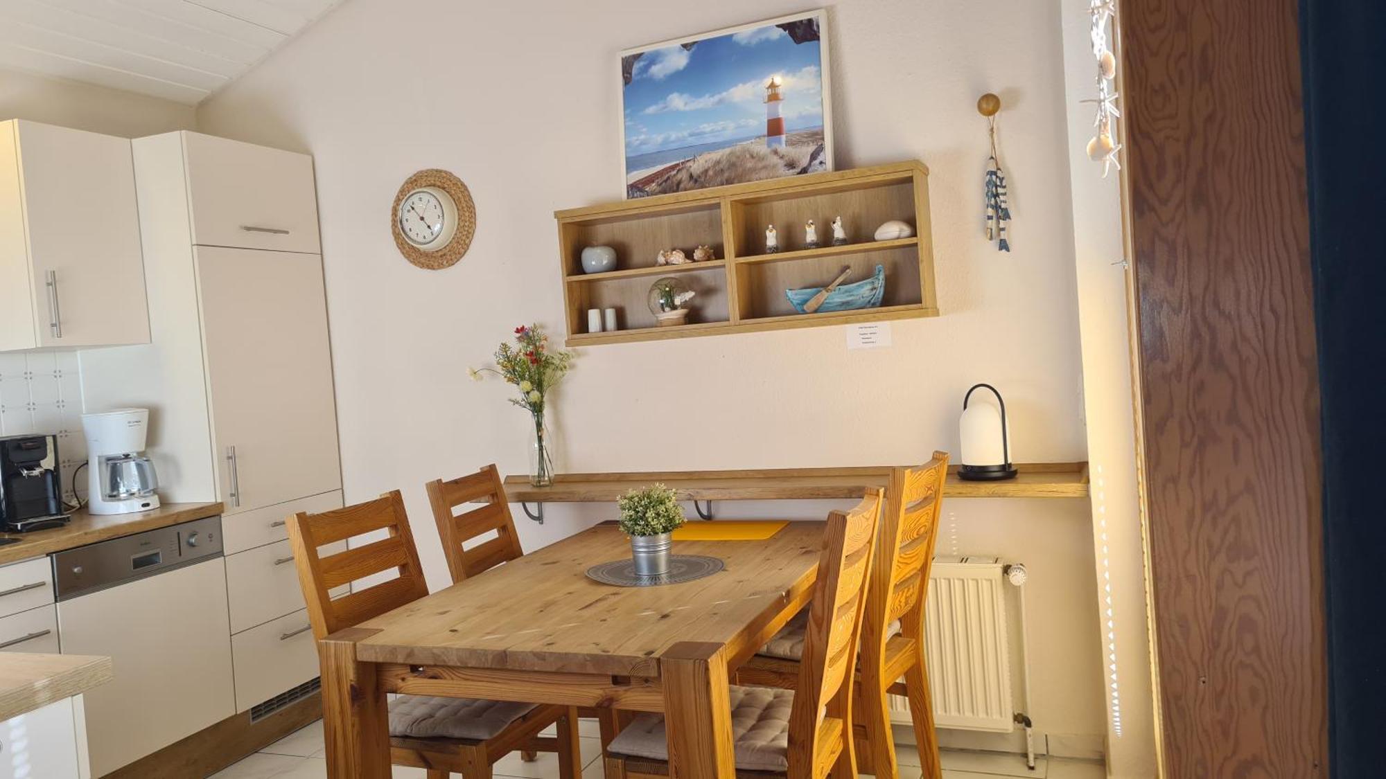 Haus Pudelwohl - Hundefreundliches Ferienhaus An Der Nordseekueste Sehestedt  Exteriör bild